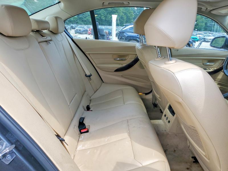2013 Bmw 328 მანქანა იყიდება აუქციონზე, vin: WBA3B3C55DF539990, აუქციონის ნომერი: 60638486