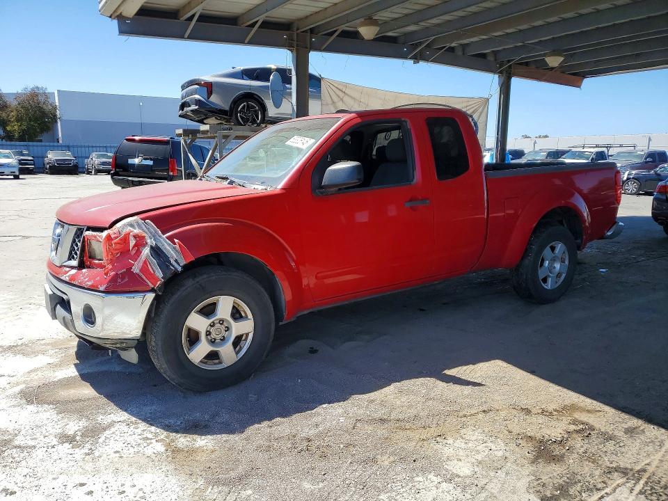 Продажа на аукционе авто 2006 Nissan Frontier, vin: 1N6AD06U06C428495, номер лота: 63305146