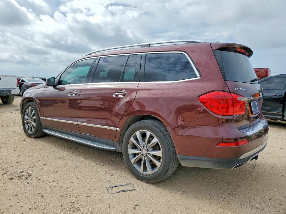 Продаж на аукціоні авто 2013 Mercedes-benz Gl, vin: 4JGDF7CE5DA242939, номер лоту: 60954896
