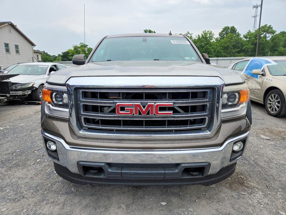 Продажа на аукционе авто 2014 Gmc Sierra, vin: 1GTV2UEC3EZ185089, номер лота: 61040286