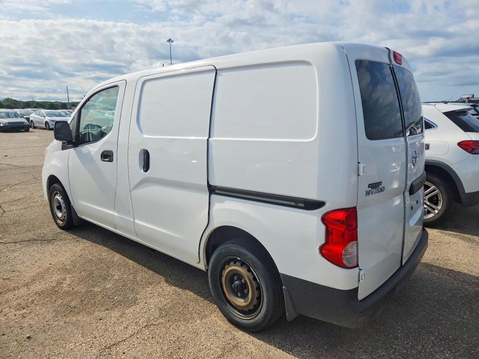 Aukcja sprzedaży 2020 Nissan Nv200, vin: 3N6CM0KN1LK697411, numer aukcji: 60706546