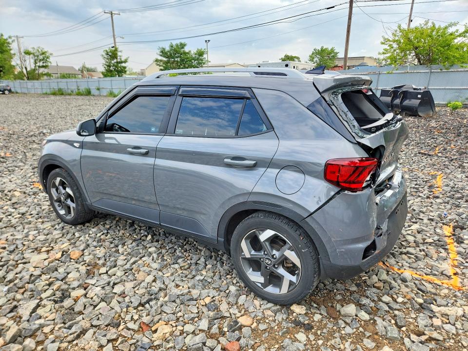Продаж на аукціоні авто 2021 Hyundai Venue, vin: KMHRC8A31MU089142, номер лоту: 61956446