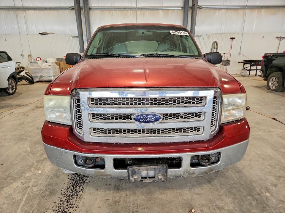2005 Ford Excursion მანქანა იყიდება აუქციონზე, vin: 1FMNU41S35EB14159, აუქციონის ნომერი: 60000126