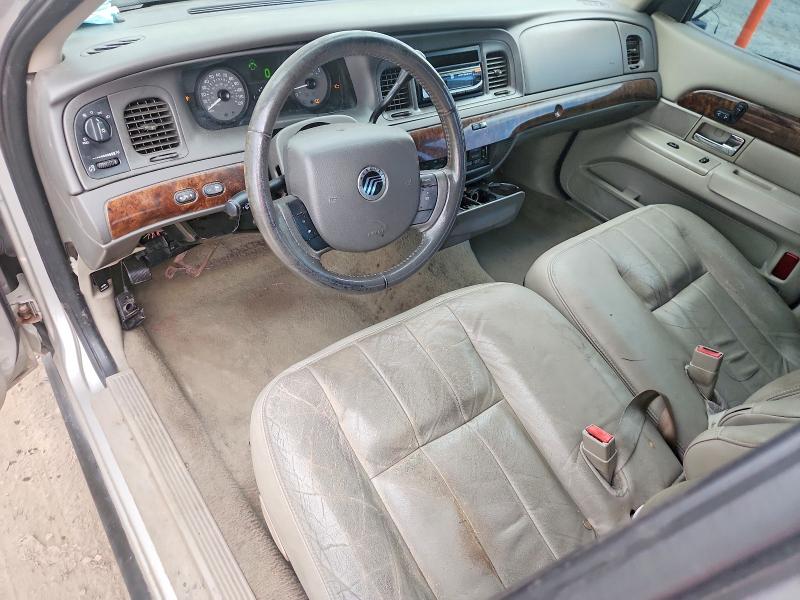 Продажа на аукционе авто 2008 Mercury Grand Marquis, vin: 2MEHM75V78X603186, номер лота: 60297486