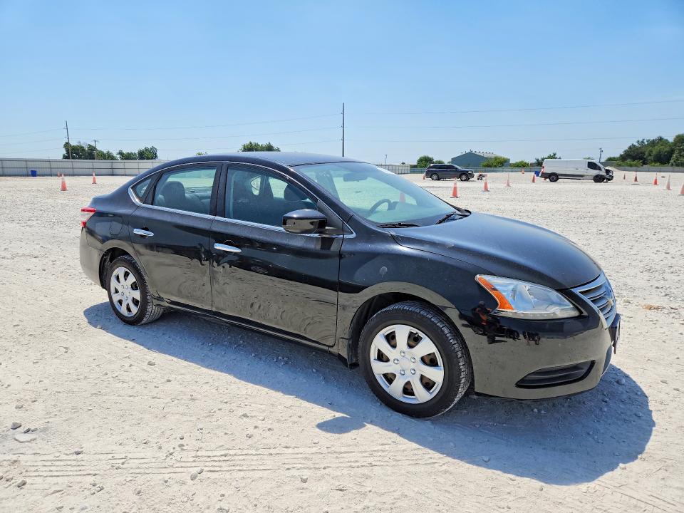 Aukcja sprzedaży 2014 Nissan Sentra, vin: 3N1AB7AP4EY300045, numer aukcji: 63375076
