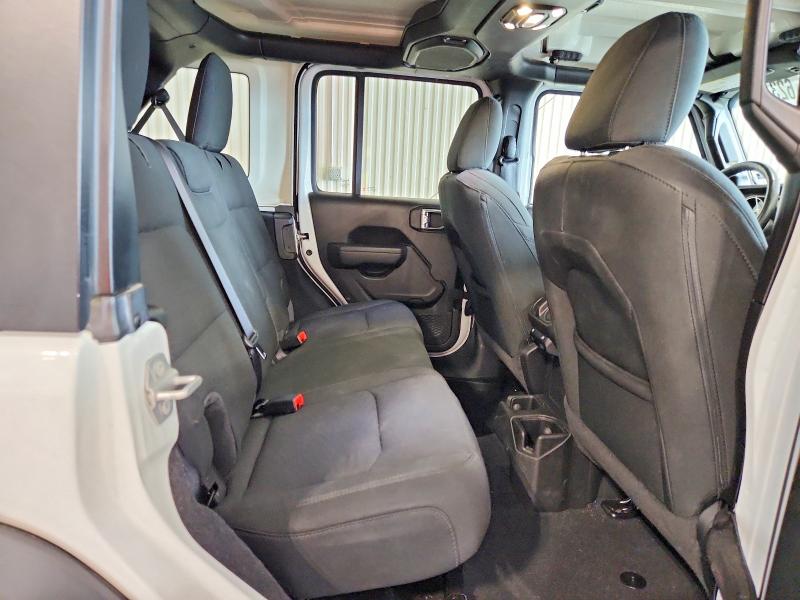 Продажа на аукционе авто 2022 Jeep Wrangler Unlimited, vin: 1C4HJXDG2NW133962, номер лота: 62341166