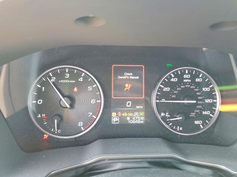 62778896 :رقم المزاد ، 4S4BTANC6S3318971 vin ، 2025 Subaru Outback مزاد بيع