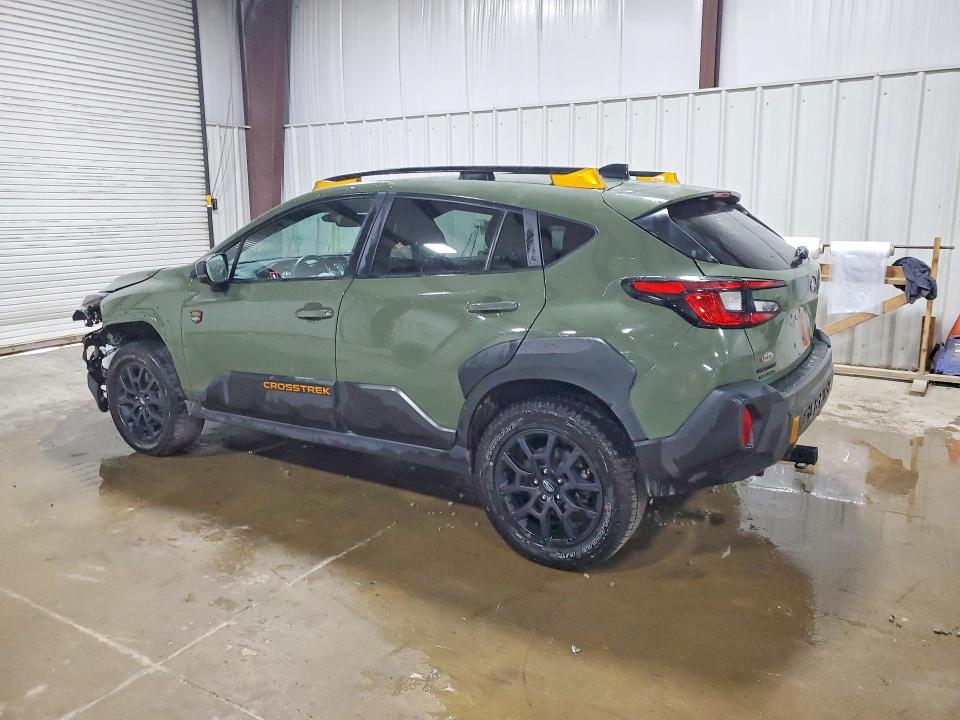 61559516 :رقم المزاد ، 4S4GUHT6XS3767479 vin ، 2025 Subaru Crosstrek مزاد بيع