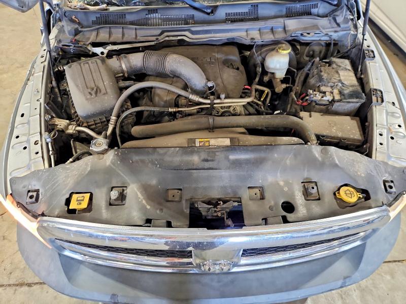 2018 Ram 1500 მანქანა იყიდება აუქციონზე, vin: 1C6RR7XT3JS187317, აუქციონის ნომერი: 57917086