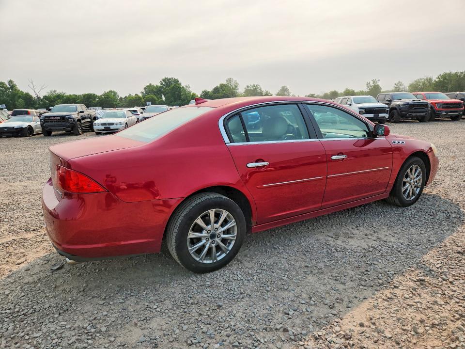 Продажа на аукционе авто 2010 Buick Lucerne, vin: 1G4HE5E16AU109801, номер лота: 60257876