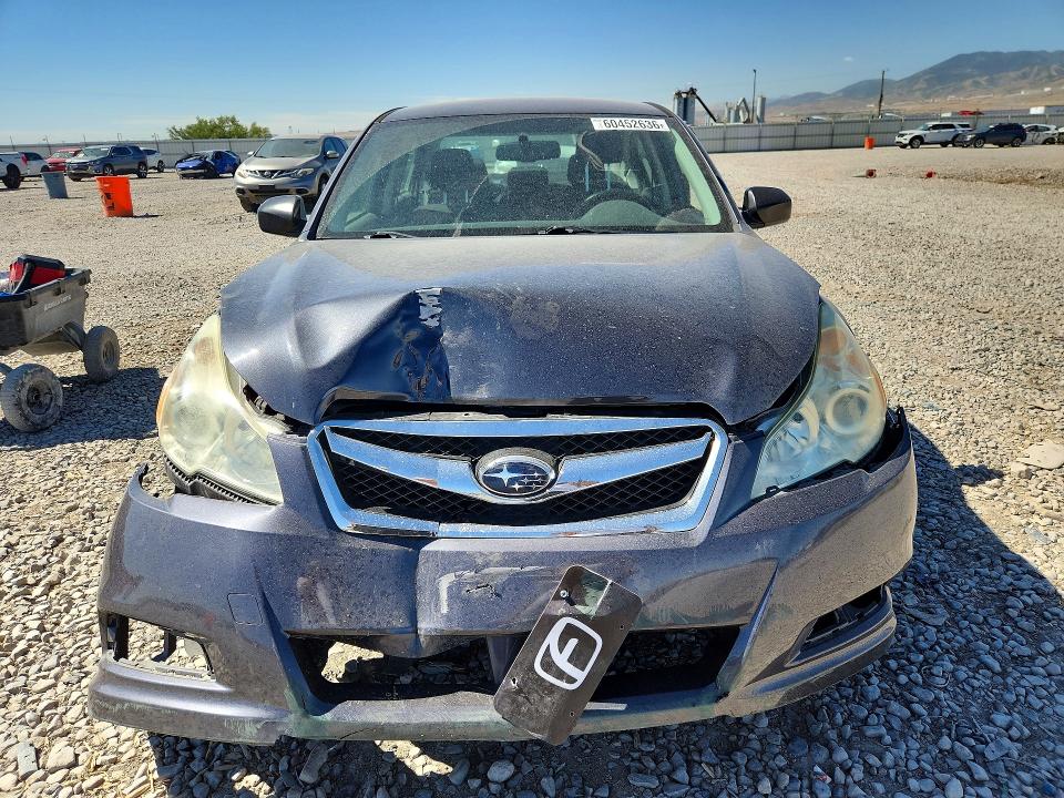 Aukcja sprzedaży 2011 Subaru Legacy, vin: 4S3BMBA65B3249441, numer aukcji: 60452636