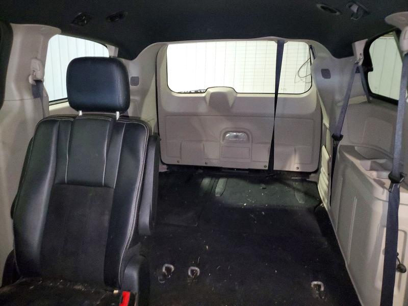 Продаж на аукціоні авто 2017 Dodge Grand Caravan, vin: 2C4RDGCG3HR859095, номер лоту: 60237726