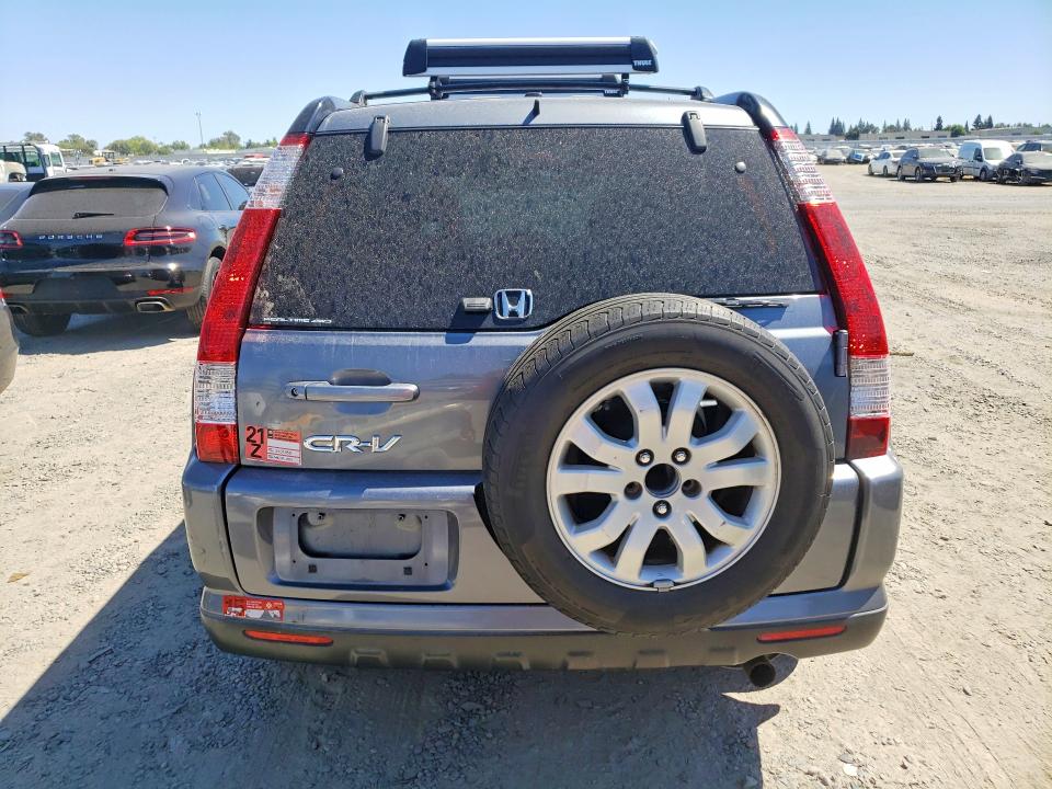 Продаж на аукціоні авто 2006 Honda Cr-v, vin: JHLRD78916C015415, номер лоту: 61376046