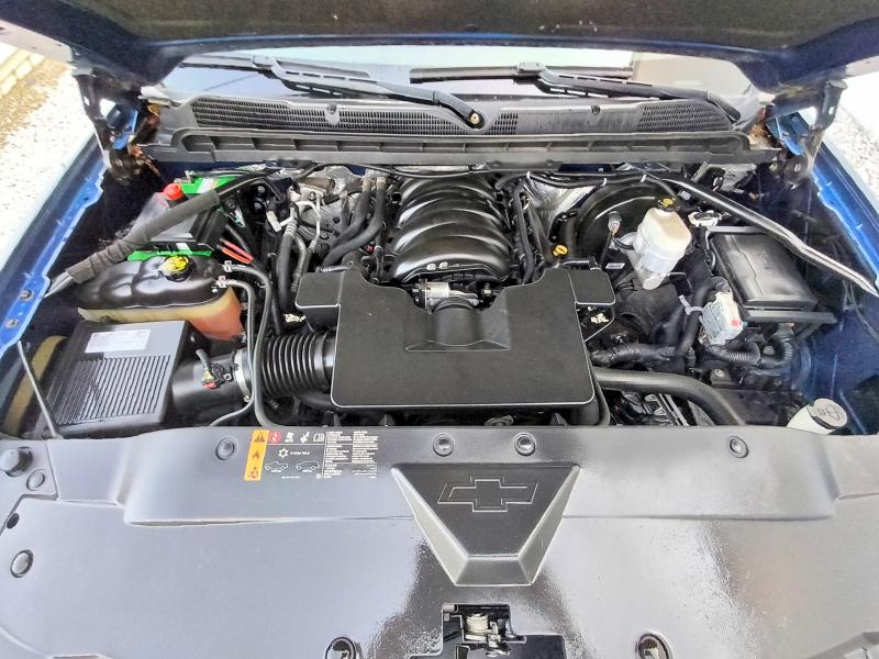Aukcja sprzedaży 2018 Chevrolet Silverado, vin: 3GCUKTEC0JG257401, numer aukcji: 60924996