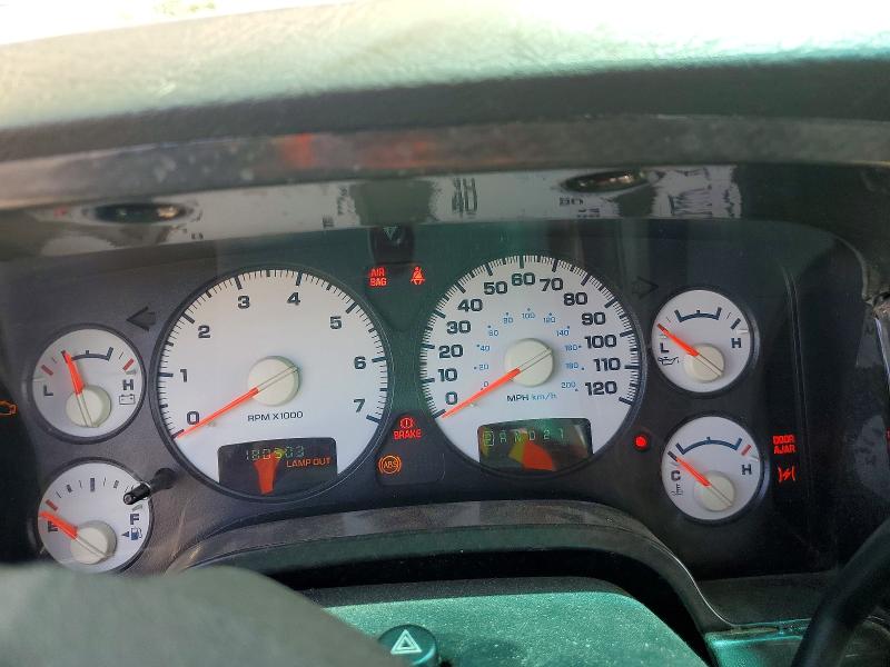 58291826 :رقم المزاد ، 1D7HU18D55S178721 vin ، 2005 Dodge Ram 1500 مزاد بيع