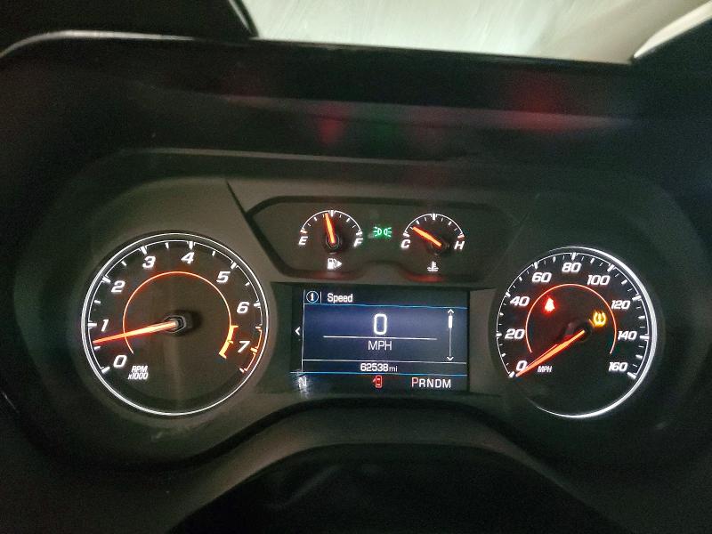 61127216 :رقم المزاد ، 1G1FF1R72M0121352 vin ، 2021 Chev Camaro مزاد بيع