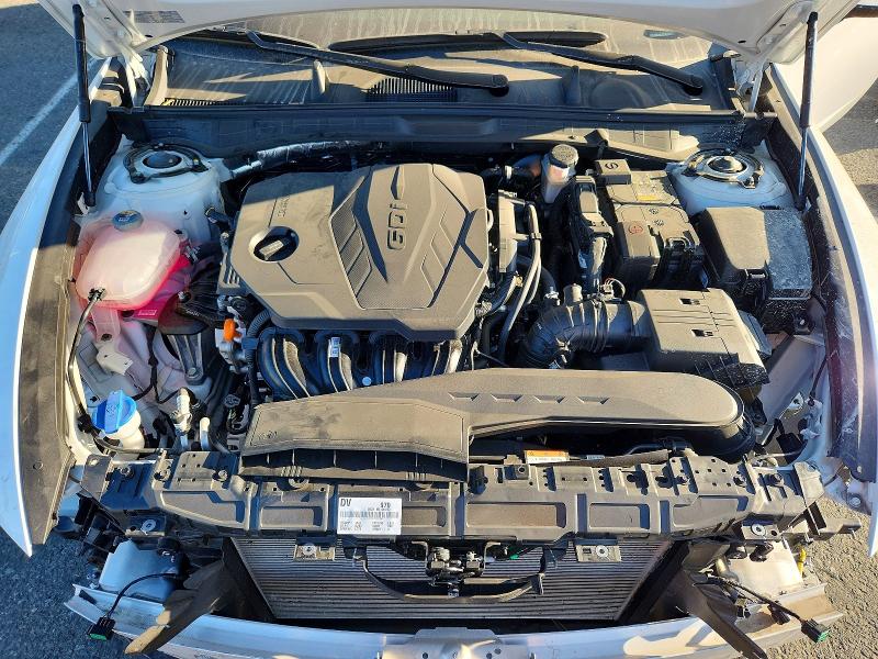 Auction sale of the 2025 Hyundai Sonata, vin: KMHL64JA2SA514242, lot number: 62458786