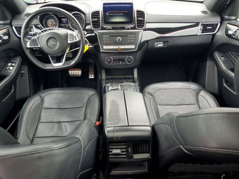 2016 Mercedes-benz Gle Coupe მანქანა იყიდება აუქციონზე, vin: 4JGED6EBXGA019646, აუქციონის ნომერი: 59306976