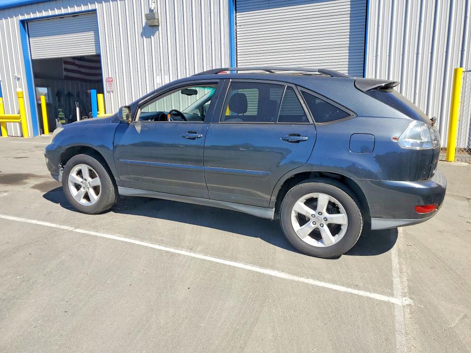 Продажа на аукционе авто 2004 Lexus Rx, vin: JTJGA31U340035357, номер лота: 61576966