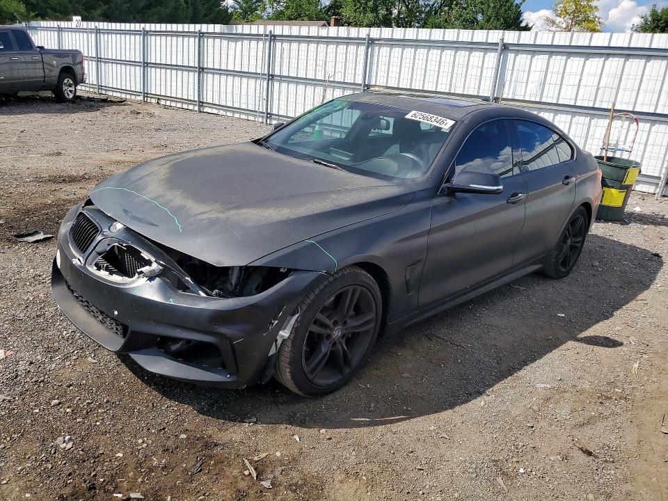 Продаж на аукціоні авто 2016 Bmw 428, vin: WBA4A9C50GG505108, номер лоту: 62568346