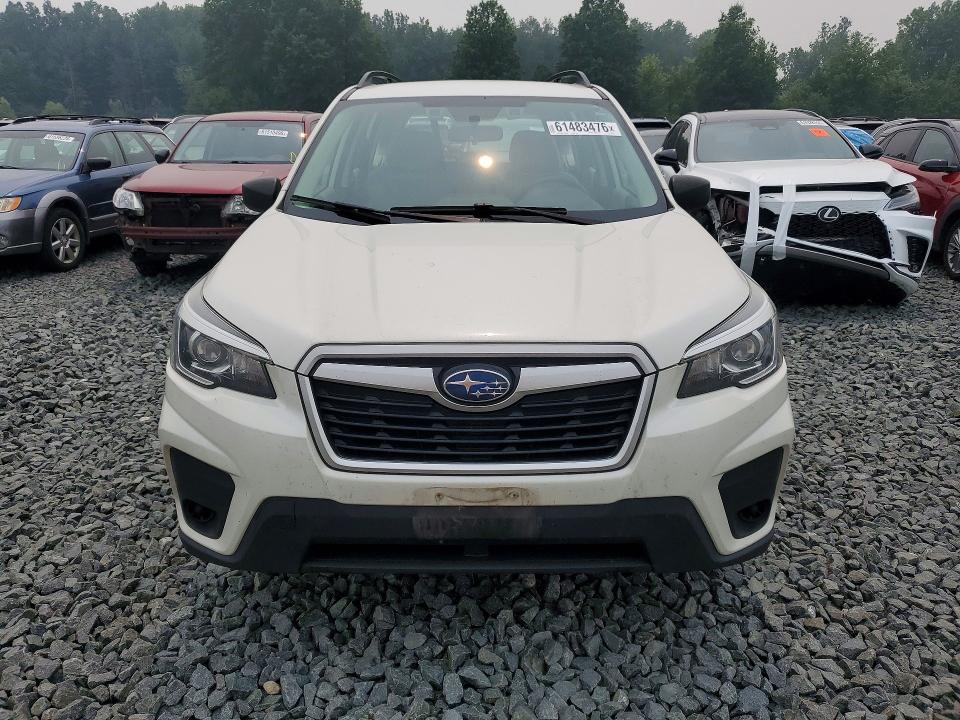 Продаж на аукціоні авто 2019 Subaru Accent, vin: JF2SKACC7KH588371, номер лоту: 61483476