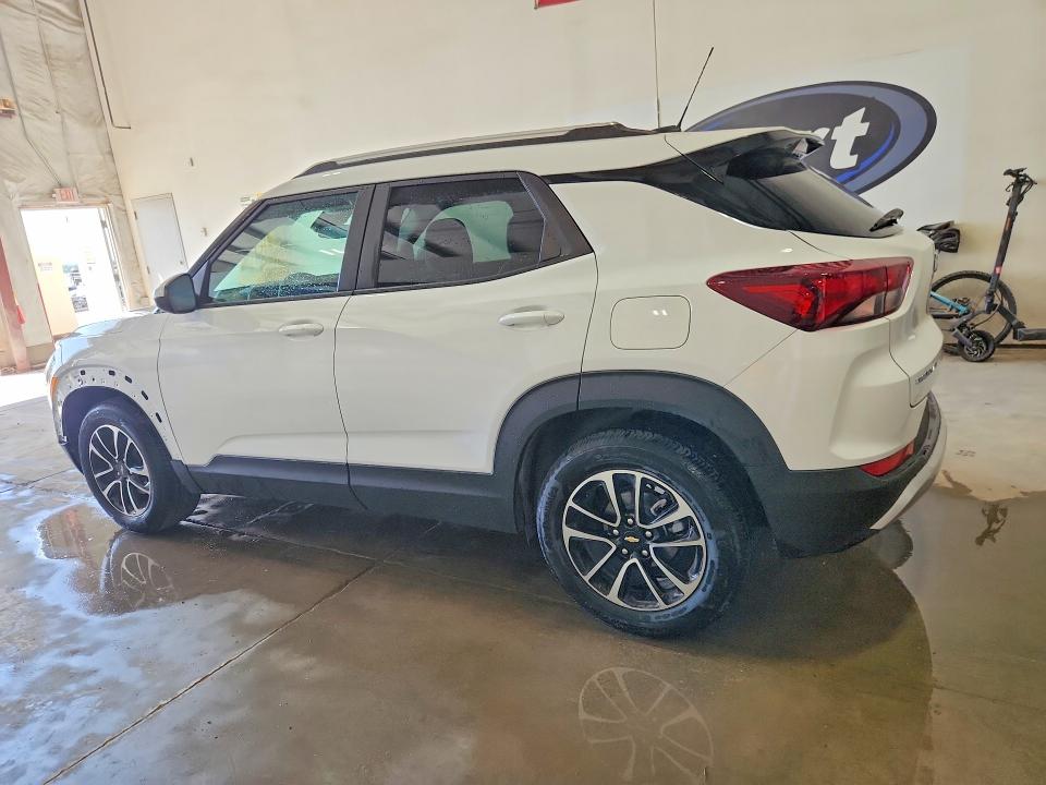 2026 Chevrolet Trailblazer მანქანა იყიდება აუქციონზე, vin: KL79MPSL2TB178591, აუქციონის ნომერი: 62052246