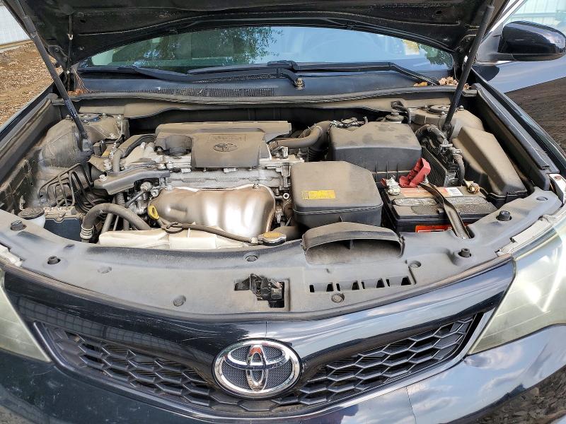 2013 Toyota Camry მანქანა იყიდება აუქციონზე, vin: 4T1BF1FK6DU283956, აუქციონის ნომერი: 62503316
