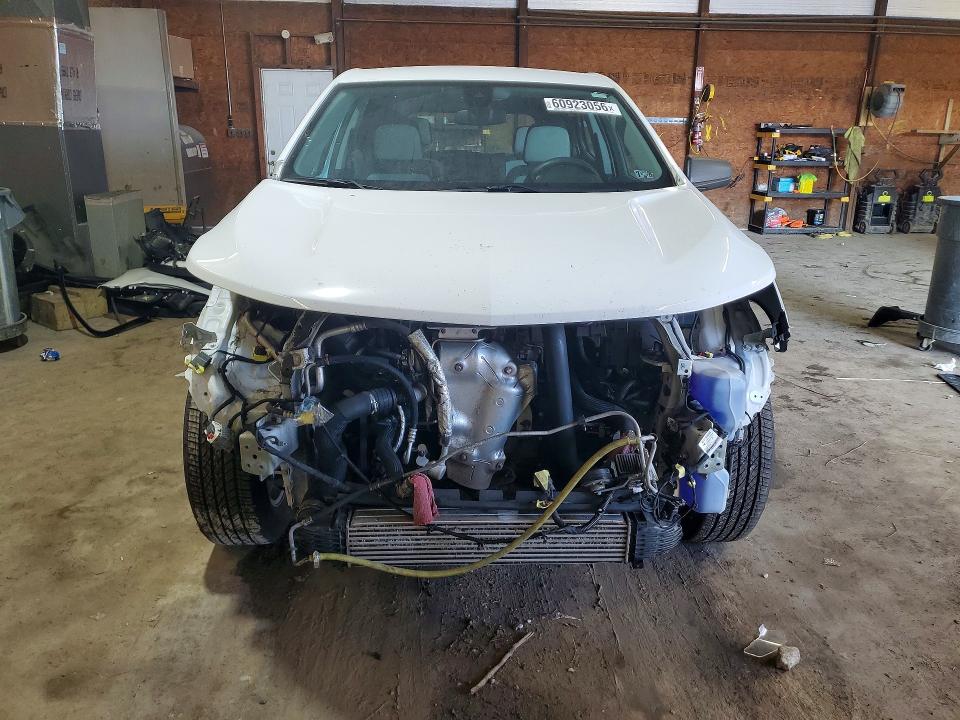 60923056 :رقم المزاد ، 3GNAXSEV5NS207586 vin ، 2022 Chevrolet Equinox مزاد بيع