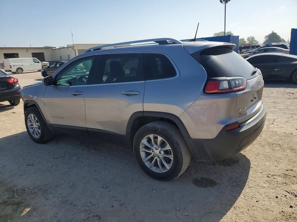 2019 Jeep Cherokee მანქანა იყიდება აუქციონზე, vin: 1C4PJMCBXKD122585, აუქციონის ნომერი: 59252336