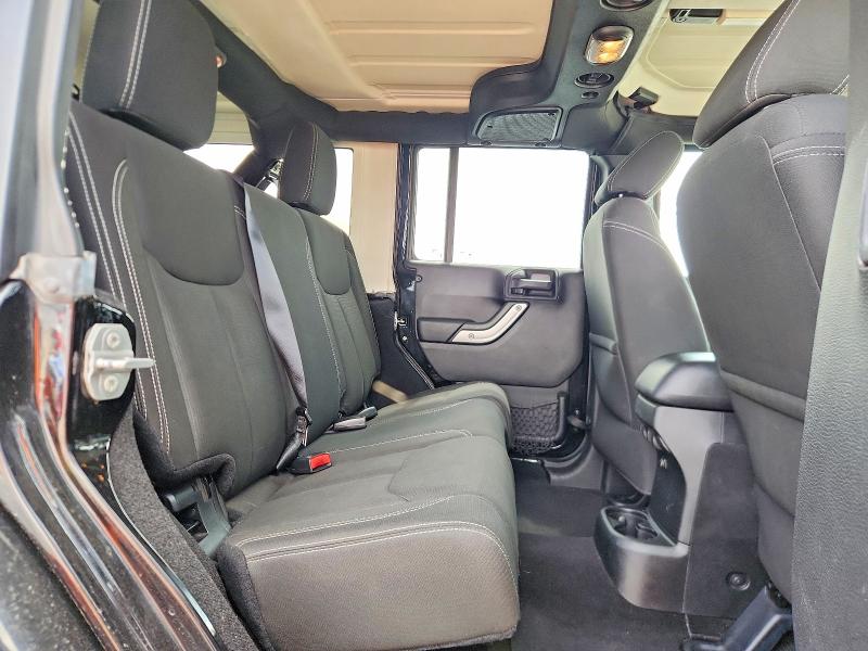 Aukcja sprzedaży 2015 Jeep Wrangler Unlimited, vin: 1C4HJWEG4FL732986, numer aukcji: 61609346