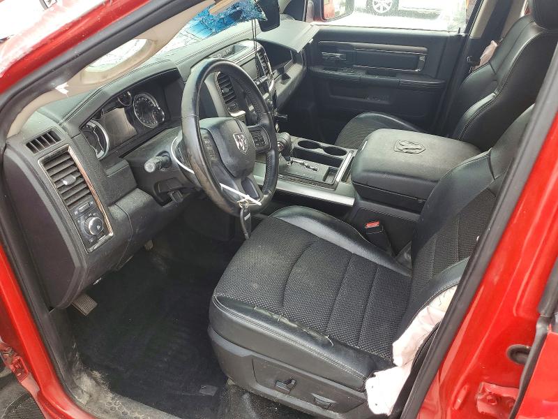 Aukcja sprzedaży 2013 Ram 1500, vin: 1C6RR7MTXDS590428, numer aukcji: 61180186