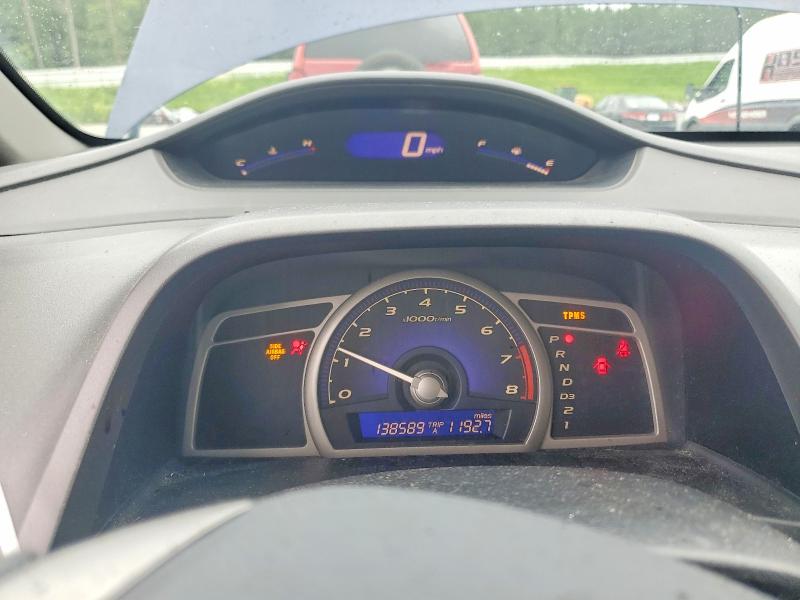 62214926 :رقم المزاد ، 2HGFA1F57BH507798 vin ، 2011 Honda Civic مزاد بيع