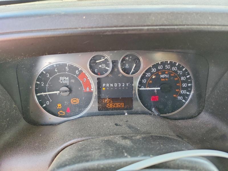 63567456 :رقم المزاد ، 5GTDN13EX78213316 vin ، 2007 Hummer H3 مزاد بيع
