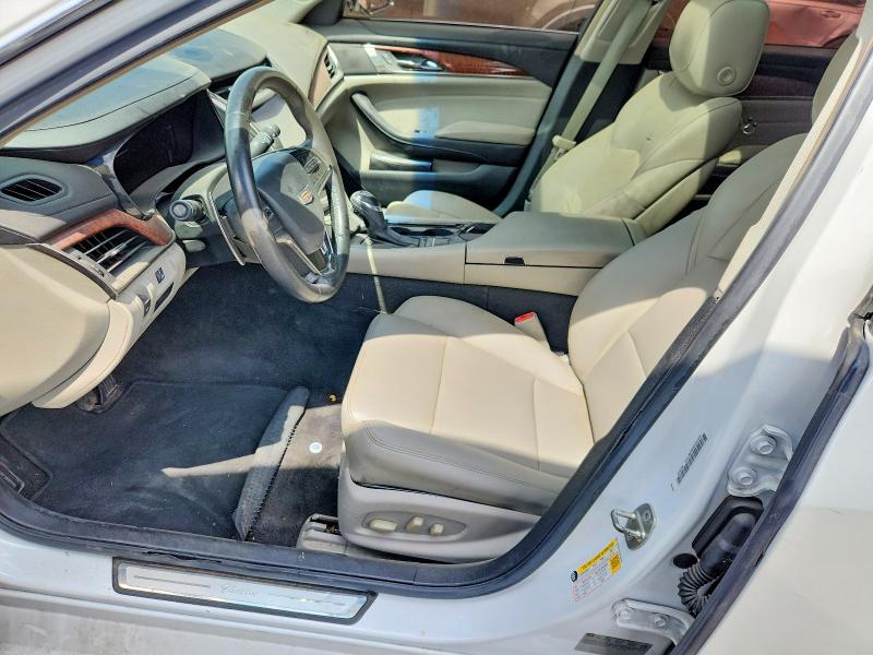 Aukcja sprzedaży 2016 Cadillac Cts, vin: 1G6AP5SX7G0104599, numer aukcji: 61894566
