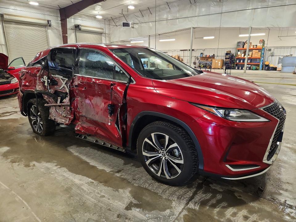Продажа на аукционе авто 2021 Lexus Rx, vin: JTJHZMDA6M2050850, номер лота: 60226826