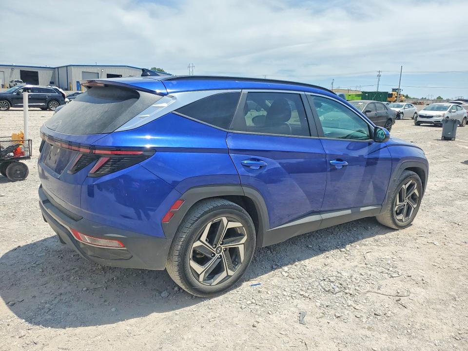 2024 Hyundai Tucson მანქანა იყიდება აუქციონზე, vin: 5NMJF3DE0RH301312, აუქციონის ნომერი: 62511336