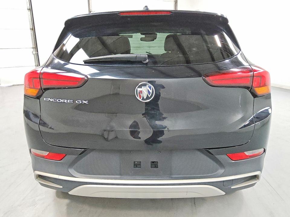60586876 :رقم المزاد ، KL4MMDSL5NB068112 vin ، 2022 Buick Encore Gx مزاد بيع