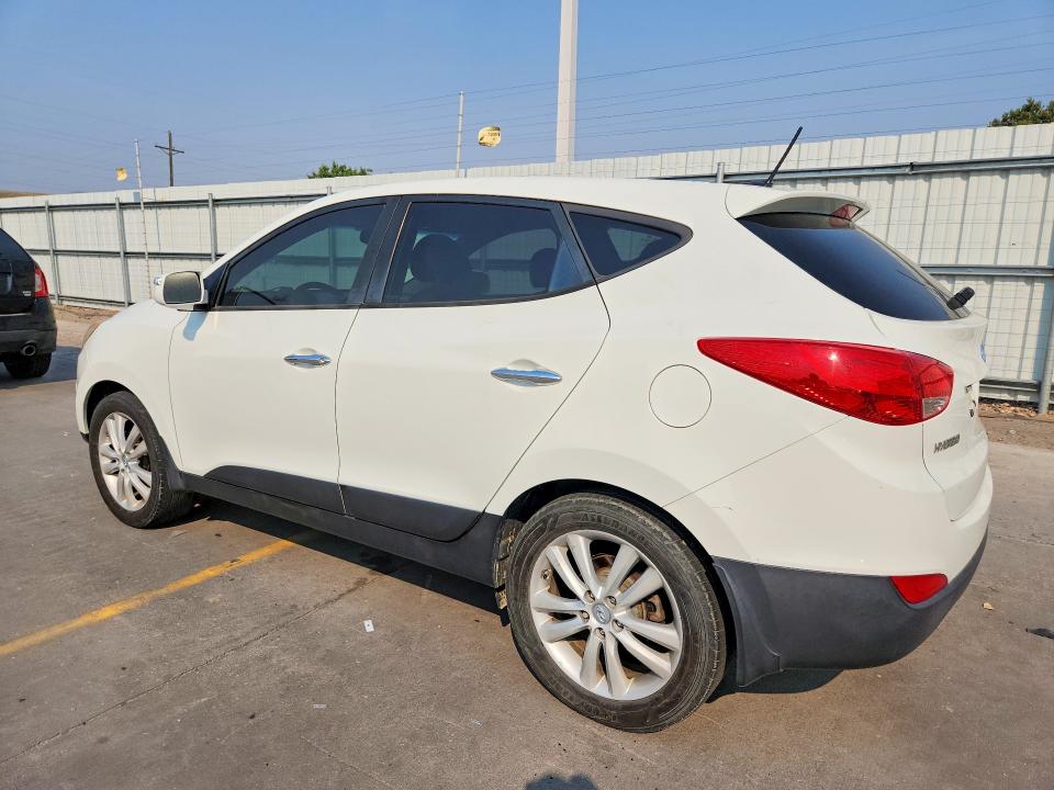 Aukcja sprzedaży 2011 Hyundai Tucson, vin: KM8JUCAC0BU120178, numer aukcji: 59695866