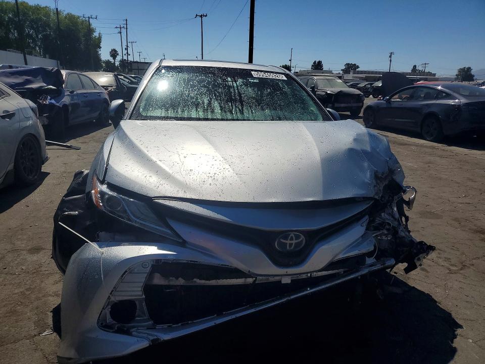 Продажа на аукционе авто 2018 Toyota Camry Hybrid, vin: 4T1B21HK7JU006222, номер лота: 59945926
