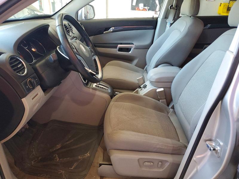 63370476 :رقم المزاد ، 3GSCL53738S586230 vin ، 2008 Saturn Vue مزاد بيع