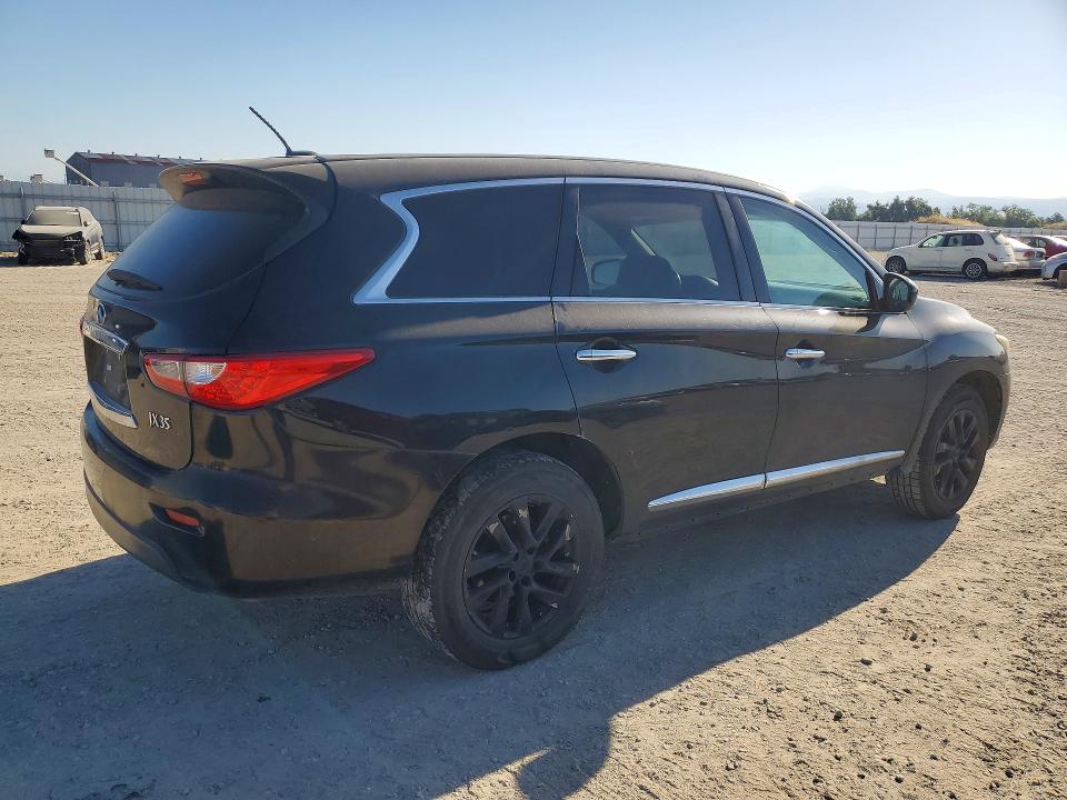 Продажа на аукционе авто 2013 Infiniti Jx35, vin: 5N1AL0MN4DC322688, номер лота: 60673946