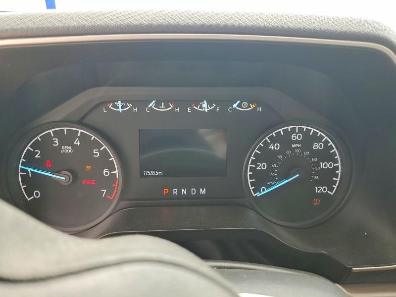 Aukcja sprzedaży 2023 Ford F150, vin: 1FTMF1CP5PKF59718, numer aukcji: 60792566