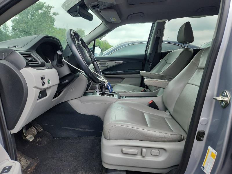 60311586 :رقم المزاد ، 5FNYF6H5XLB018712 vin ، 2020 Honda Pilot مزاد بيع