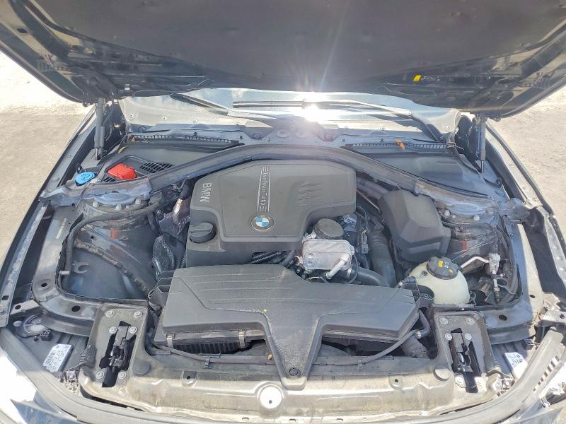 2018 Bmw 320 მანქანა იყიდება აუქციონზე, vin: WBA8E1G52JNU90308, აუქციონის ნომერი: 62261126