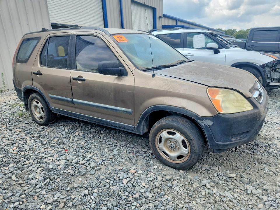 Продаж на аукціоні авто 2004 Honda Cr-v, vin: JHLRD68414C023770, номер лоту: 62858246