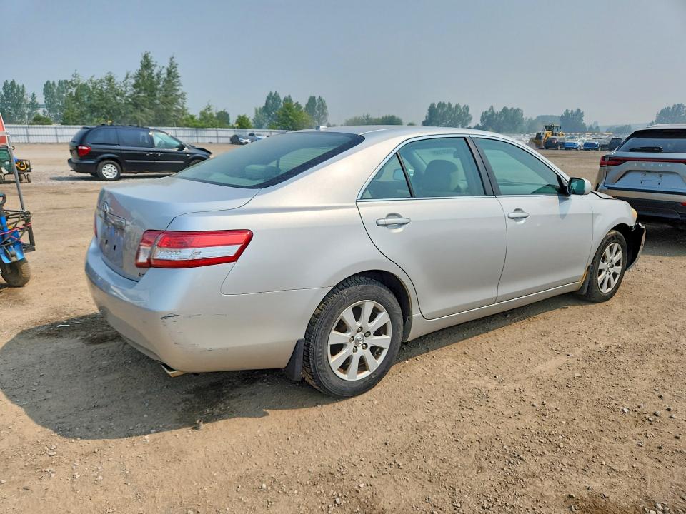 Aukcja sprzedaży 2010 Toyota Camry, vin: 4T1BK3EK1AU605777, numer aukcji: 60930156