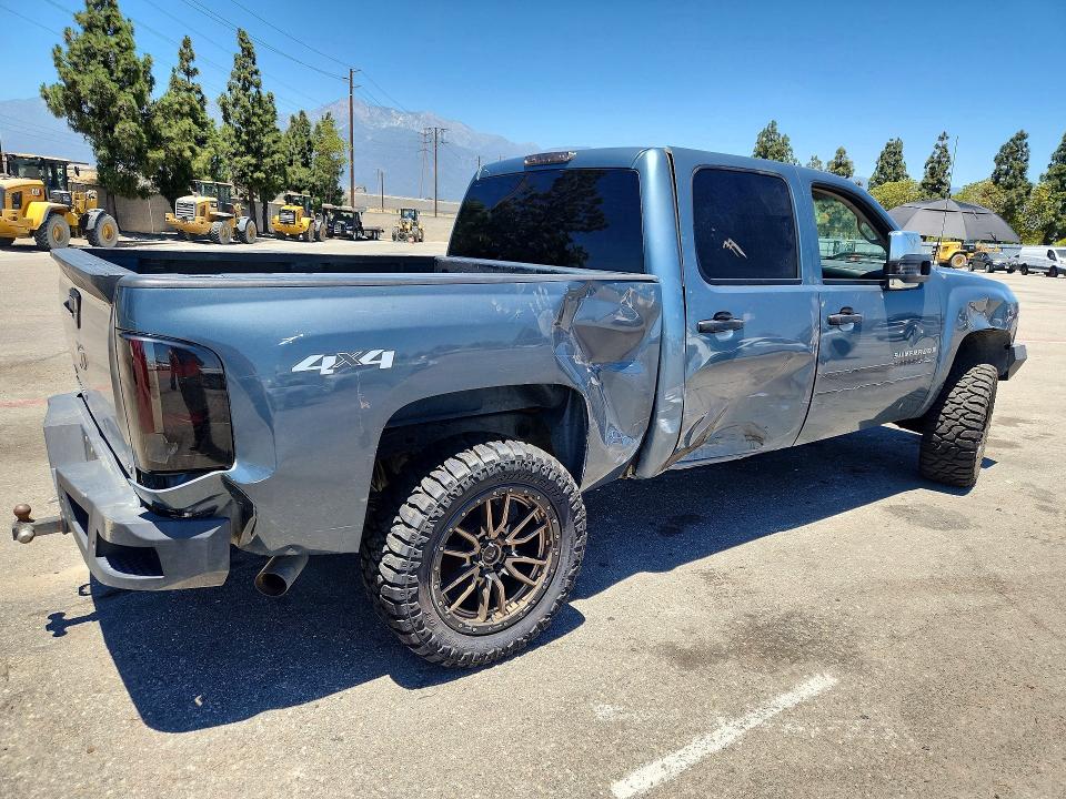 Продаж на аукціоні авто 2009 Chevrolet Silverado, vin: 3GCEK23359G183633, номер лоту: 59744056