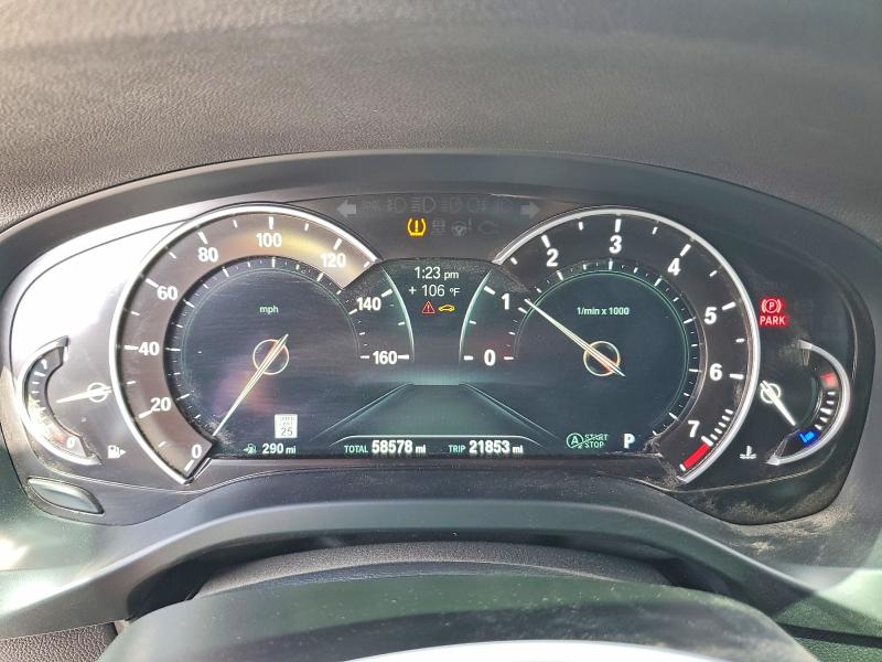 Продаж на аукціоні авто 2019 Bmw X3, vin: 5UXTR7C5XKLR45041, номер лоту: 60658706