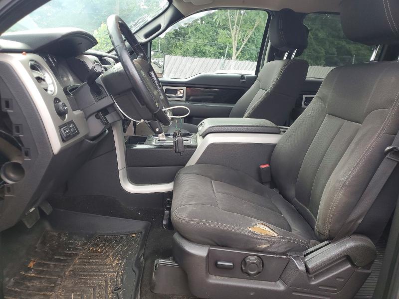Продажа на аукционе авто 2010 Ford F150, vin: 1FTFW1EV5AFC27055, номер лота: 61725576