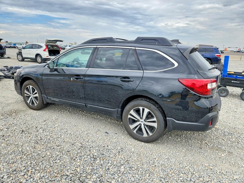 Продажа на аукционе авто 2019 Subaru Outback, vin: 4S4BSENCXK3221752, номер лота: 62138936